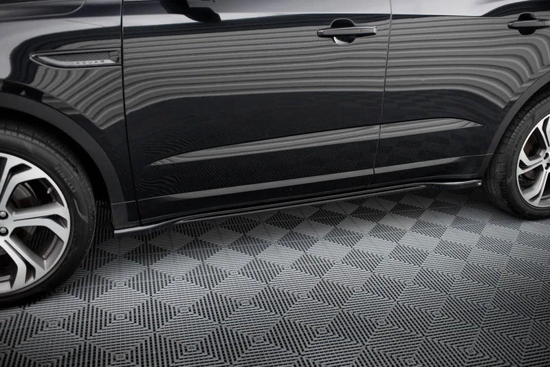 Side skirts — Jaguar E-Pace R-Dynamic X540 (2017–2020)