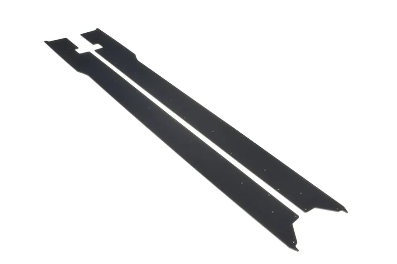 Side skirts — Jaguar F-TYPE X152 (2013–2016)