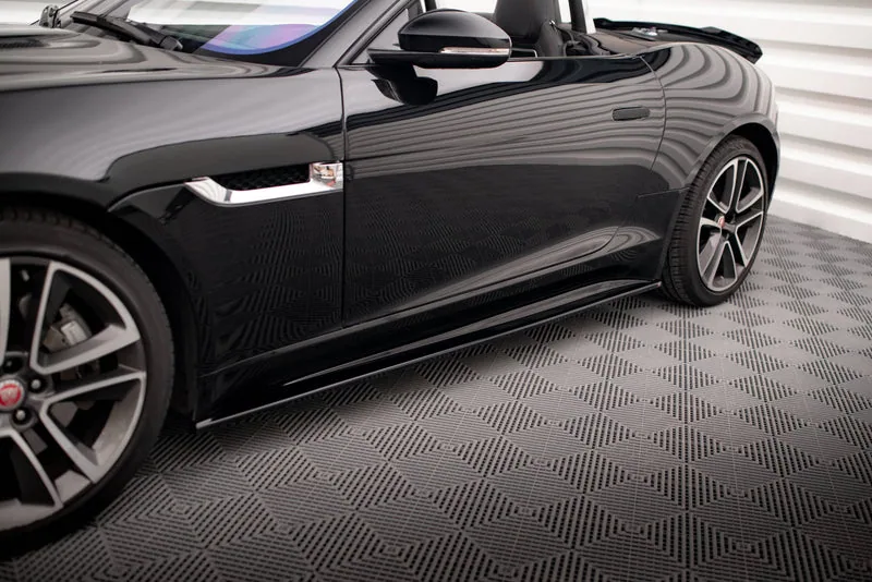 Küljeliistud — Jaguar F-TYPE X152 /X152 Facelift (2013–2020)