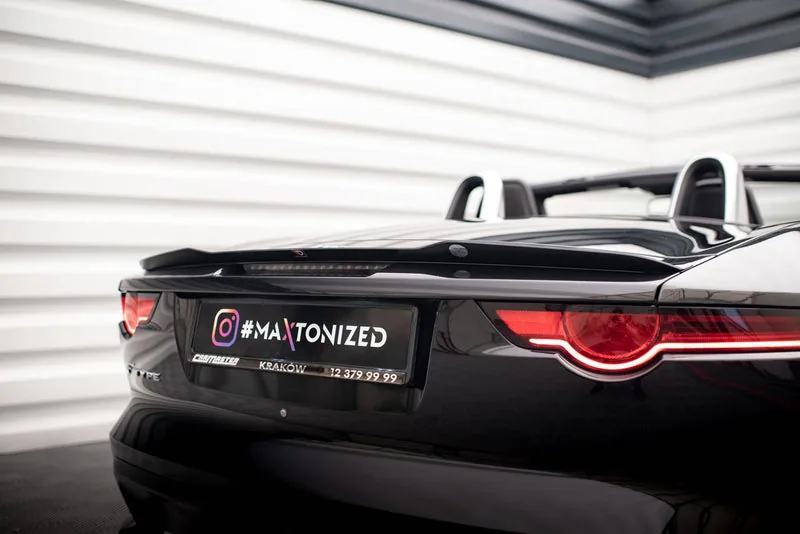 Спойлер-кап — Jaguar F-Type X152 Facelift (2016–2020)