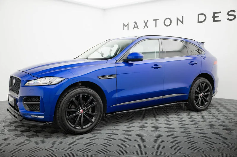 Комплект обвеса — Jaguar F-Pace R-Sport X761 (2016–2022)
