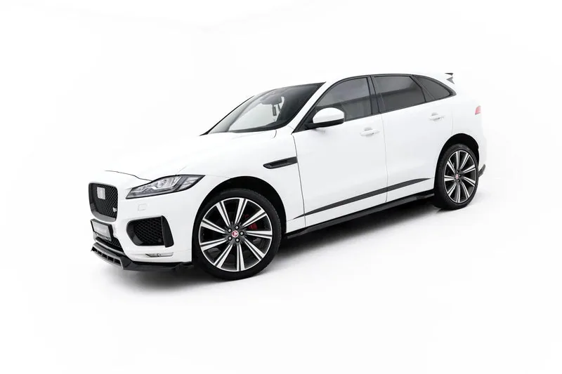 Комплект обвеса — Jaguar F-Pace S X761