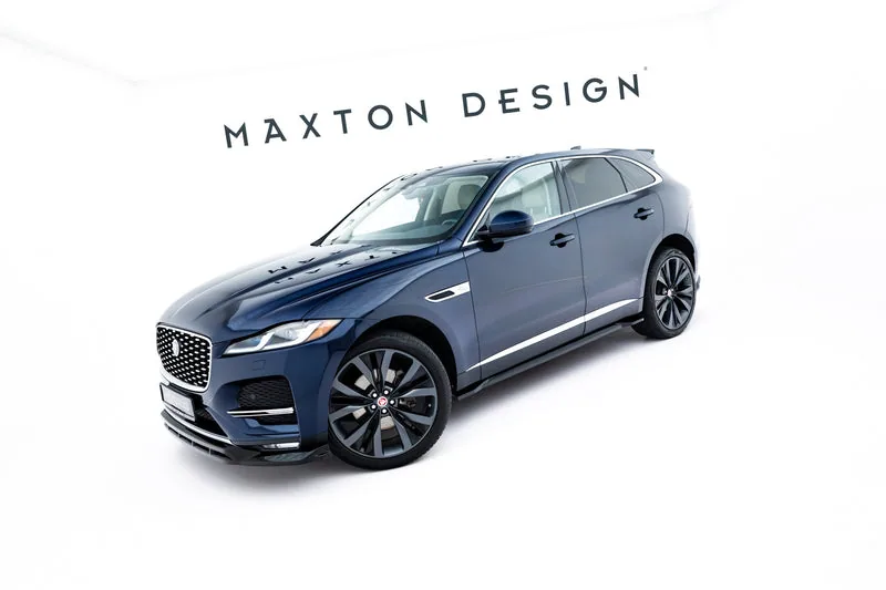 Stiilikomplekt — Jaguar F-Pace R-Sport X761 Facelift (2020–2025)