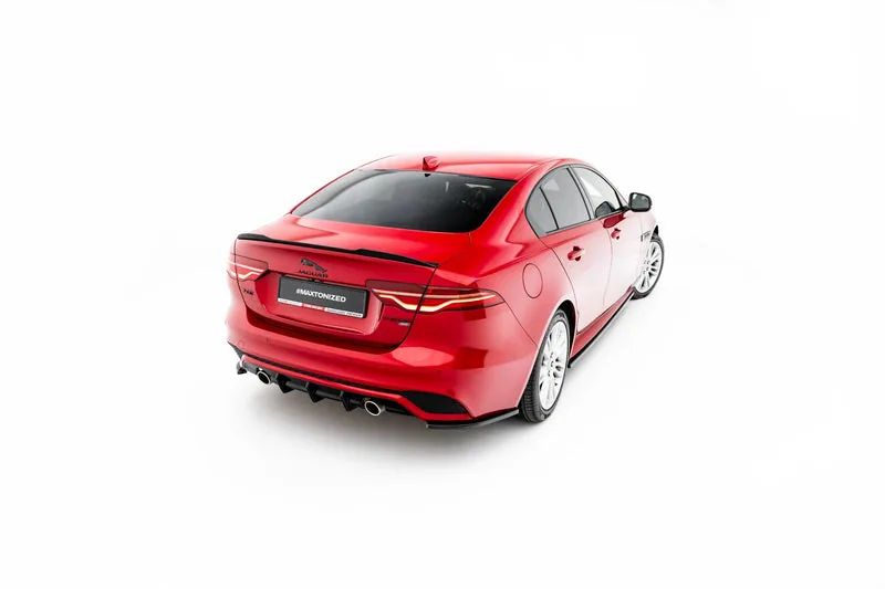 Spoiler cap — Jaguar XE R-Dynamic X760 Facelift (2019–2024)