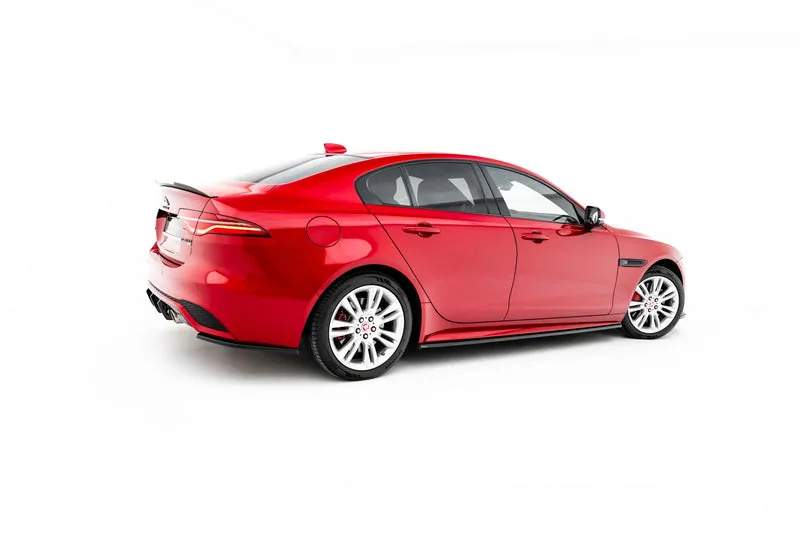 Küljeliistud — Jaguar XE R-Dynamic X760 Facelift (2019–2024)