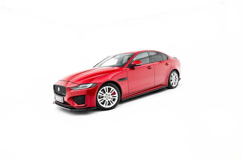 Stiilikomplekt — Jaguar XE R-Dynamic X760 Facelift (2019–2024)