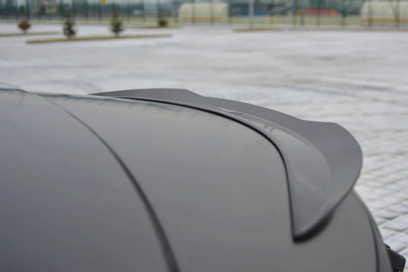 Spoiler cap — Jaguar XF X250 Sportbrake (2011–2015)