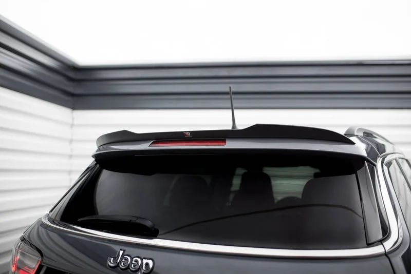 Spoiler cap — Jeep Compass Limited Mk2 Facelift (2021–)