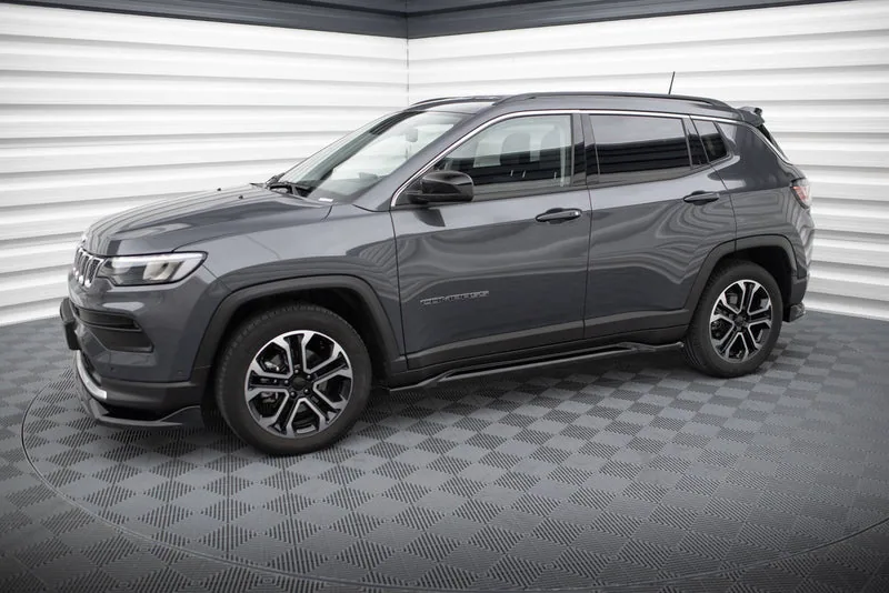 Styling kit — Jeep Compass Limited Mk2 Facelift (2021–)