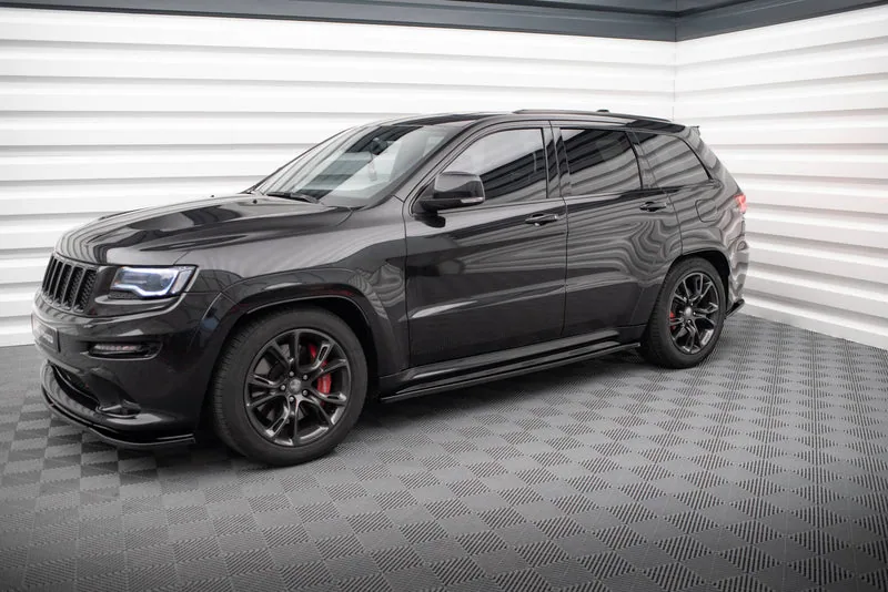 Styling kit — Jeep Grand Cherokee SRT WK2 Facelift (2014–2017)