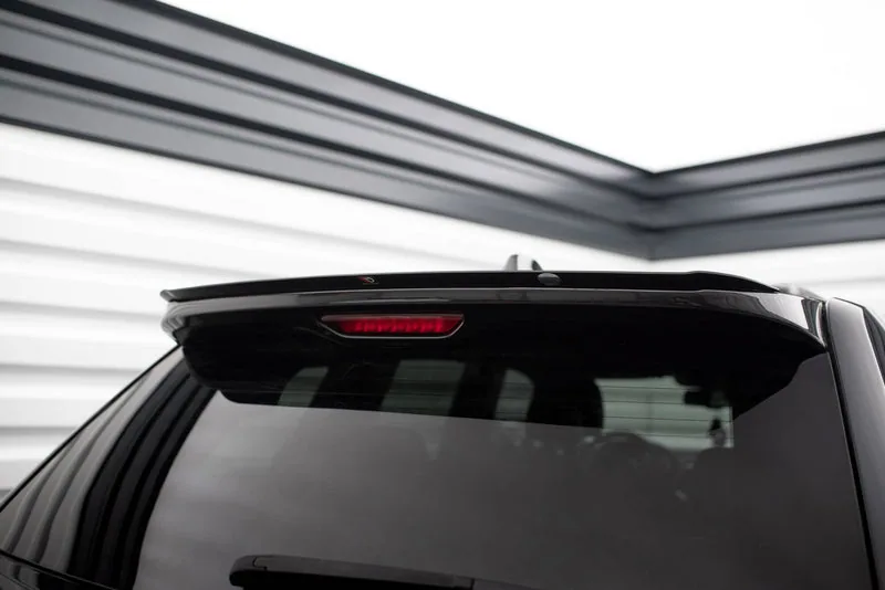 Spoiler cap — Jeep Grand Cherokee WK2 Summit (Facelift) (2014–2017)
