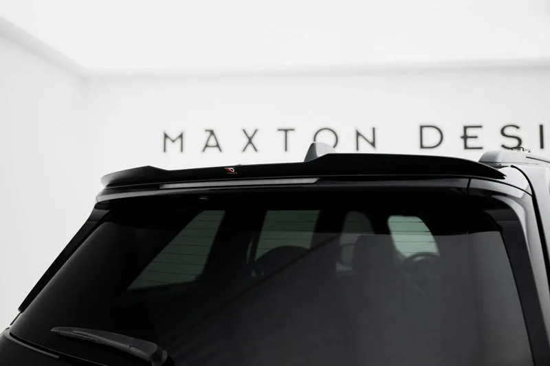 Spoiler cap — Jeep Grand Cherokee Trailhawk Mk5 (2021–)