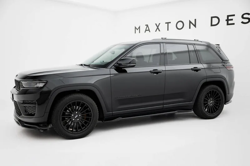 Styling kit — Jeep Grand Cherokee Trailhawk Mk5 (2021–)