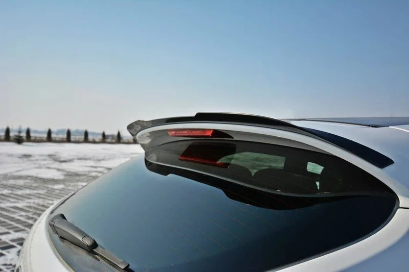 Spoiler cap — Kia PRO CEE'D GT Mk2 (2012–2018)