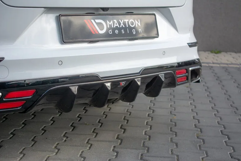 Rear valance — Kia ProCeed GT Mk 1 (2018–2021)