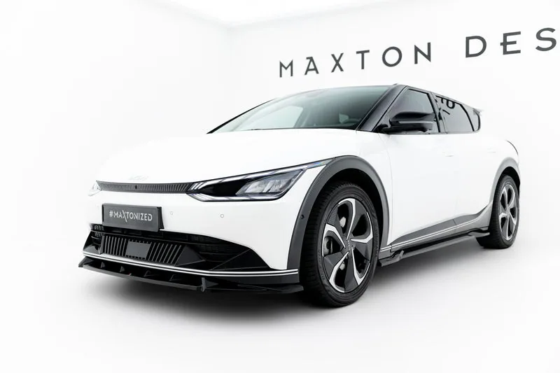 Front splitter — Kia EV6 Mk1 (2021–)