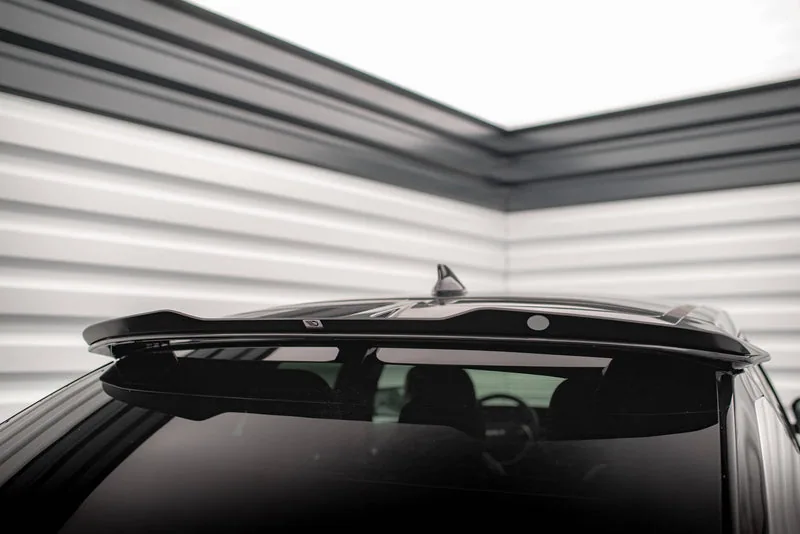 Spoiler cap — Kia EV6 GT-Line Mk1 (2021–)