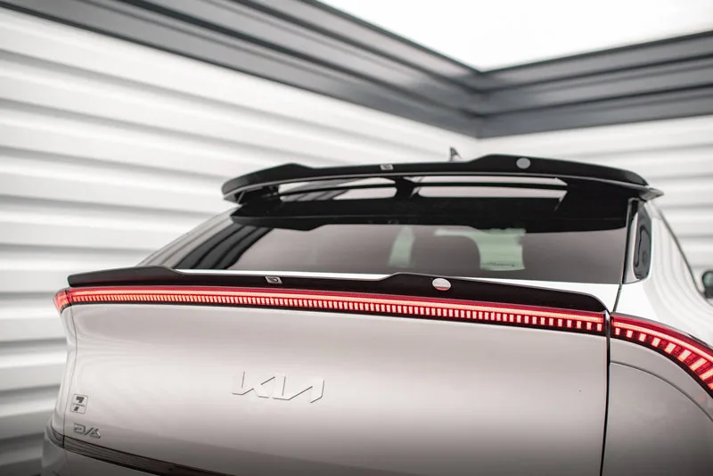 Spoiler cap — Kia EV6 GT-Line Mk1 (2021–)