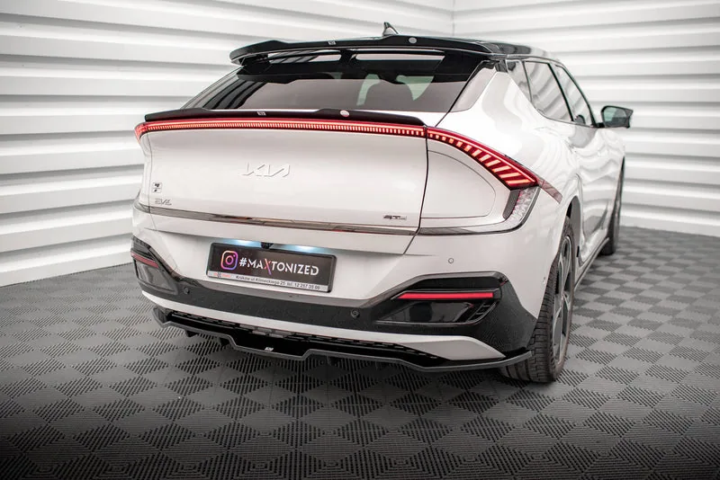 Tagasplitter püsttugedega — Kia EV6 GT-Line Mk1 (2021–)