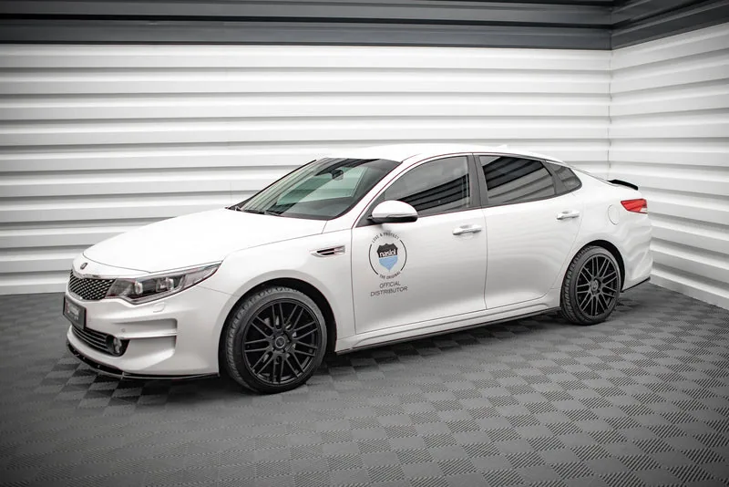Styling kit — Kia Optima Mk4 (2015–2020)
