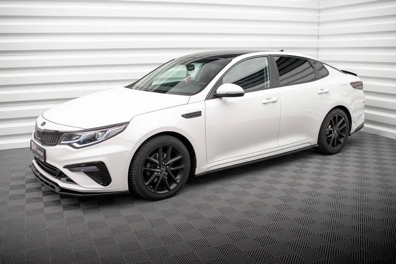 Stiilikomplekt — Kia Optima Mk4 Facelift (2018–2020)