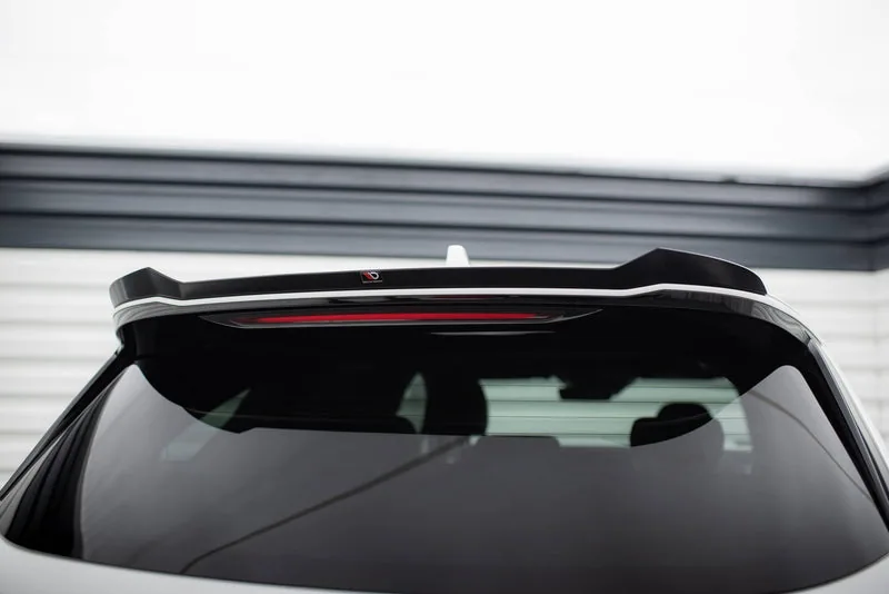 Spoiler cap — Kia Sorento Mk4 (2020–2023)