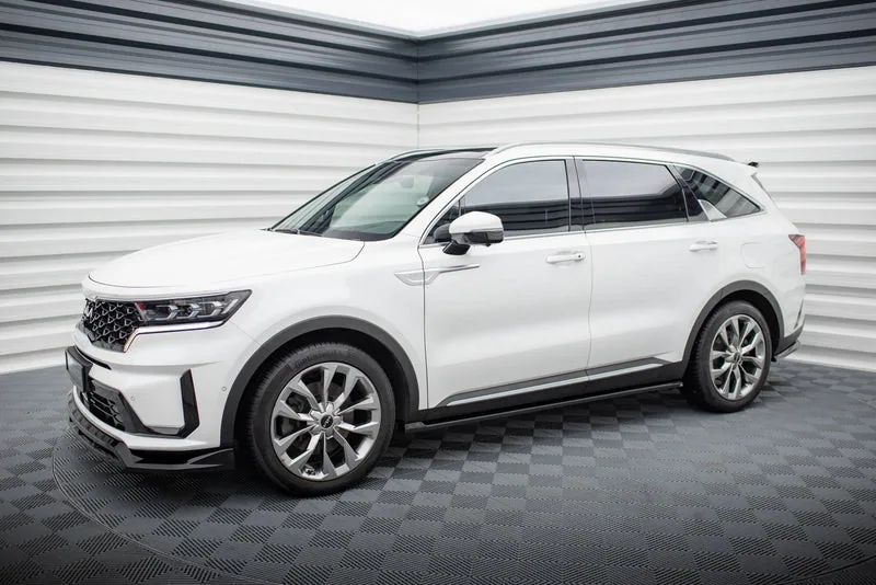 Stiilikomplekt — Kia Sorento Mk4 (2020–2023)