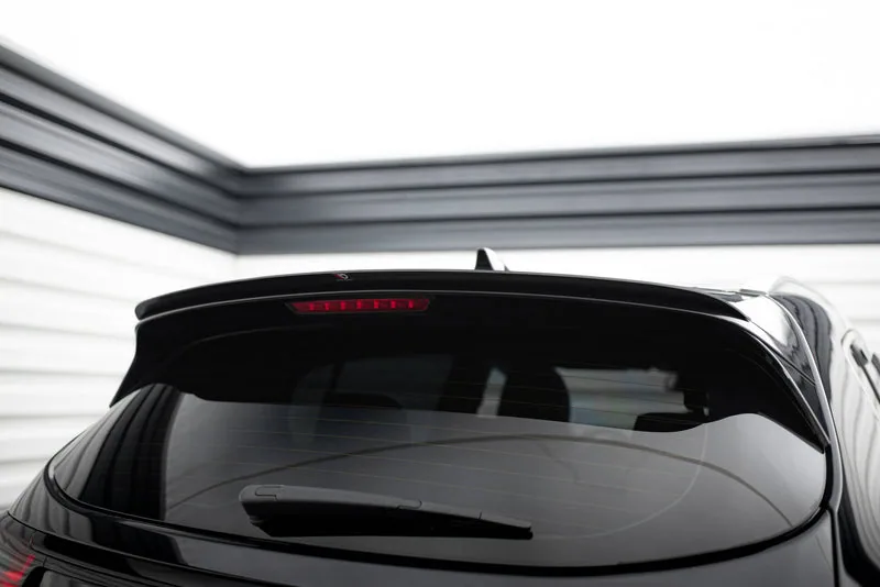 Spoiler cap — Kia Sportage Mk4 GT-Line (2015–2018)