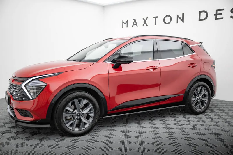 Комплект обвеса — Kia Sportage GT-Line Mk5 (2021–)