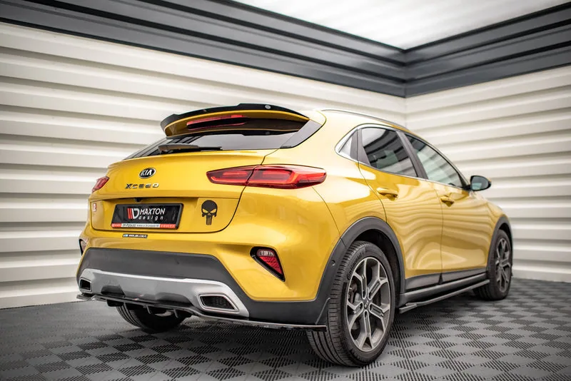 Tagasplitter püsttugedega — Kia XCeed Mk1 (2019–)