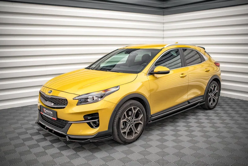 Küljeliistud — Kia XCeed Mk1 (2019–)