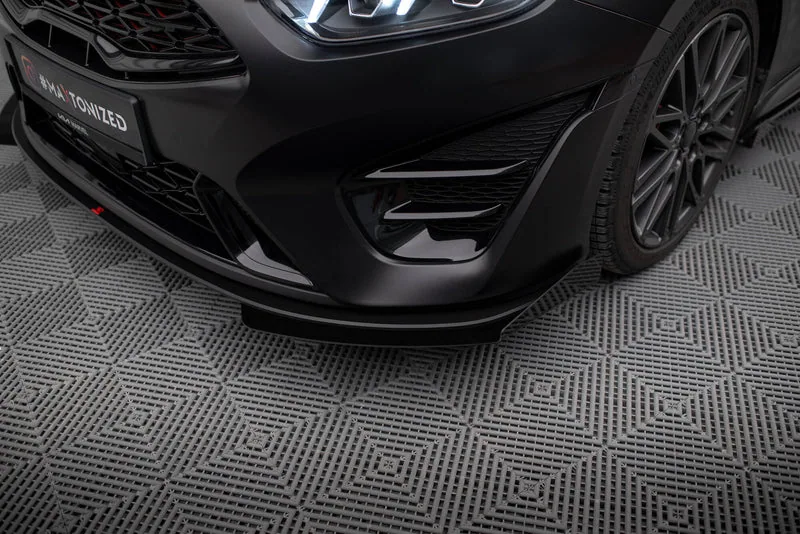 Flaps — Kia Proceed GT Mk3 Facelift / Ceed GT / GT - Line Mk1 Facelift (2022–)