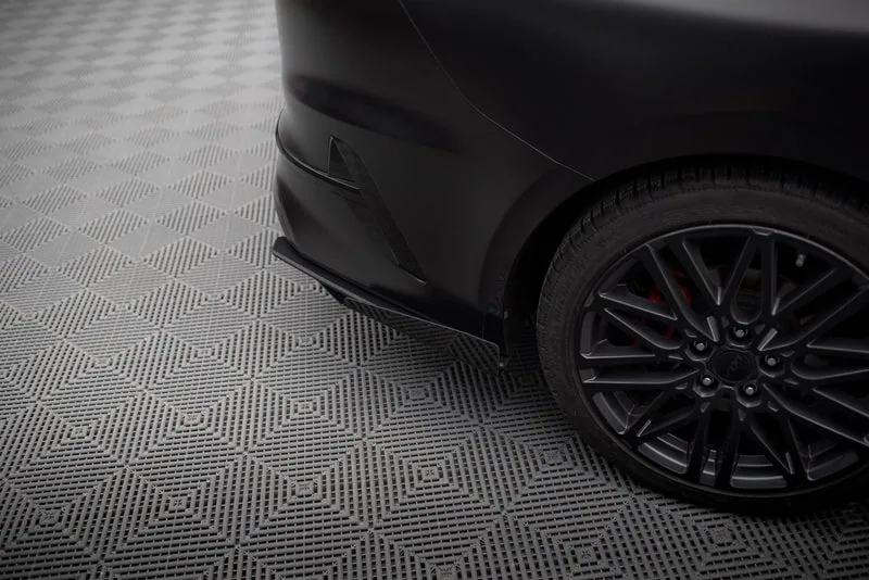 Аэродинамические накладки — Kia Proceed GT Mk1 Facelift (2022–)