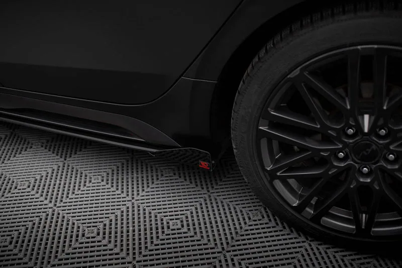 Flaps — Kia Proceed GT / GT-Line Mk1 Facelift / Ceed GT Mk3 Facelift (2022–)