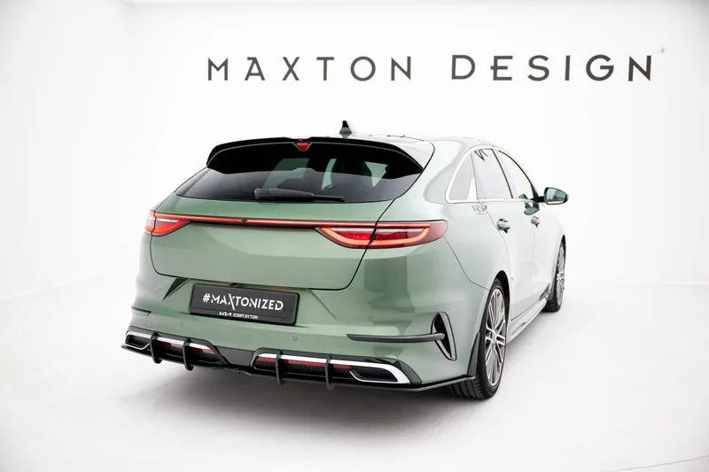 Rear valance Street Pro — Kia Proceed GT-Line Mk1 Facelift (2022–)