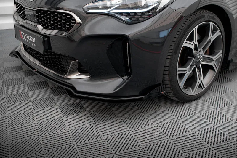 Aerotiivakesed — Kia Stinger GT / GT-Line / Standard Mk1 (2017–2023)