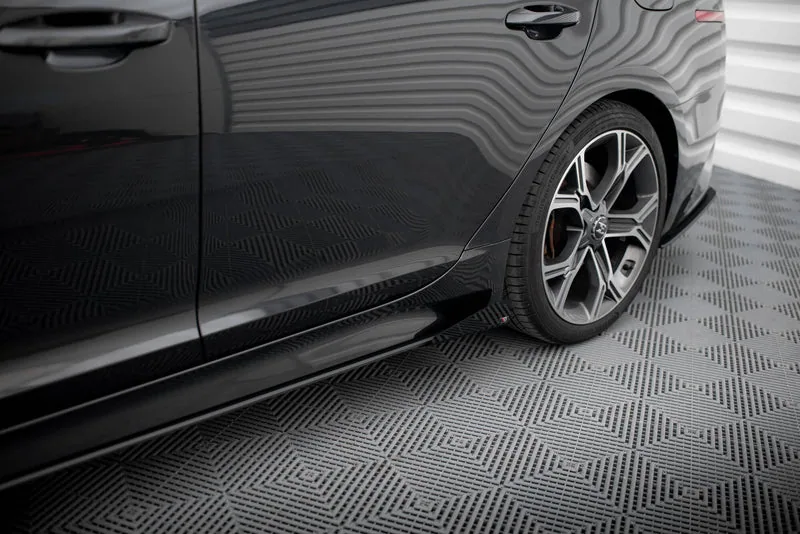 Aerotiivakesed — Kia Stinger GT / GT-Line / Standard Mk1 (2017–2023)