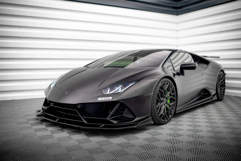 Front splitter — Lamborghini Huracan EVO AWD (2020–)