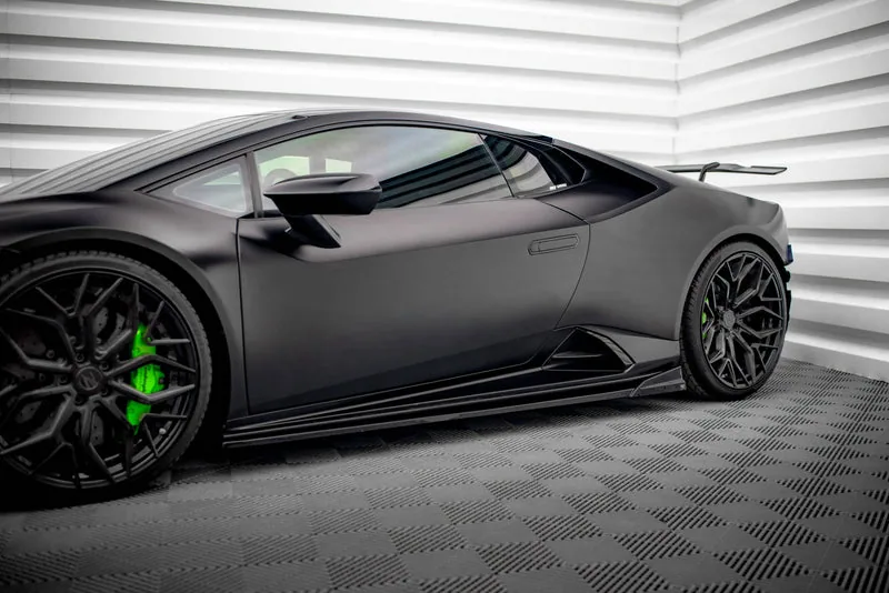 Küljeliistud — Lamborghini Huracan EVO (2020–)