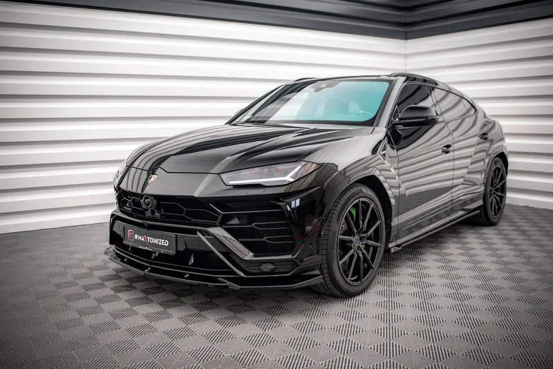 Front splitter V.2 — Lamborghini Urus Mk1 (2018–)