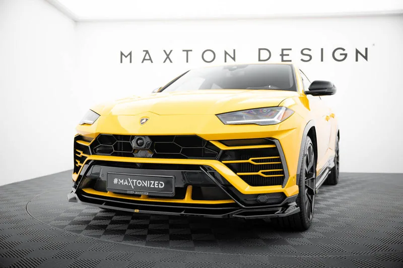 Front splitter V.3 — Lamborghini Urus Mk1 (2018–)