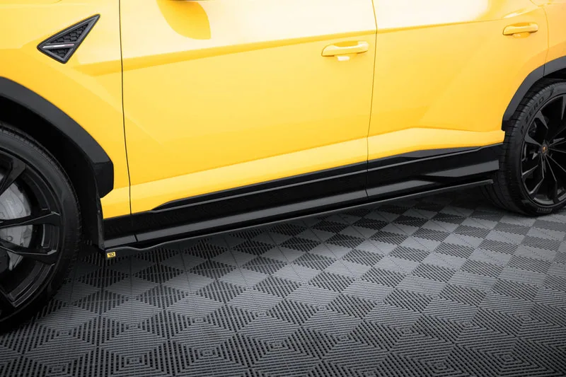 Side skirts — Lamborghini Urus Mk1 (2018–)