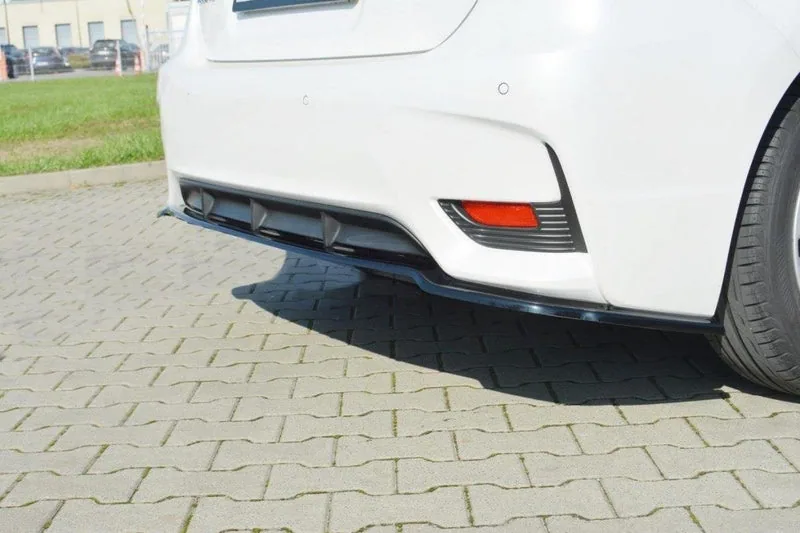 Tagasplitter — Lexus CT Mk1 Facelift (without vertical bars) (2013–2017)