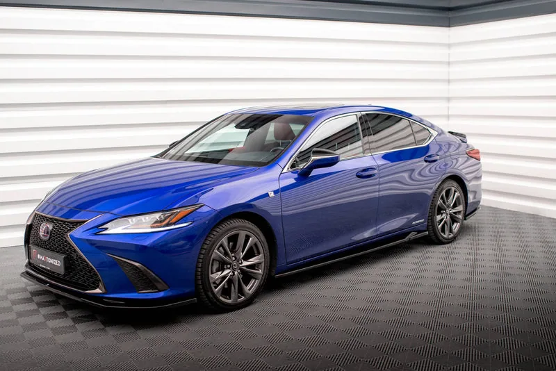 Styling kit — Lexus ES F Sport Mk7 (2018–)