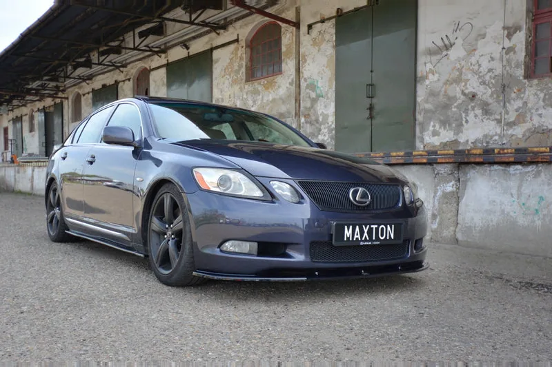 Front splitter V.1 — Lexus GS Mk3 (2005–2007)