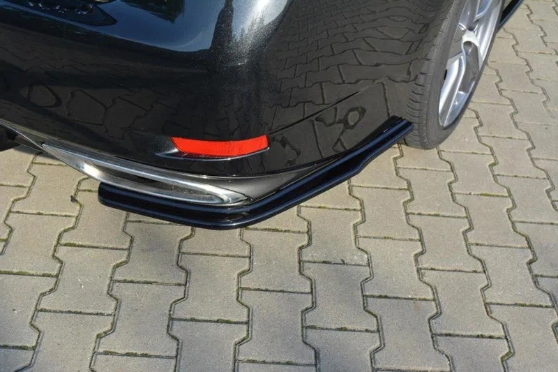 Tagumised küljesplitterid — Lexus GS Mk4 Facelift T (2015–2020)