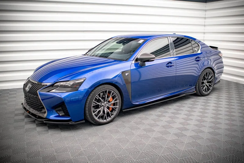 Комплект обвеса — Lexus GS F Mk4 Facelift (2015–2020)