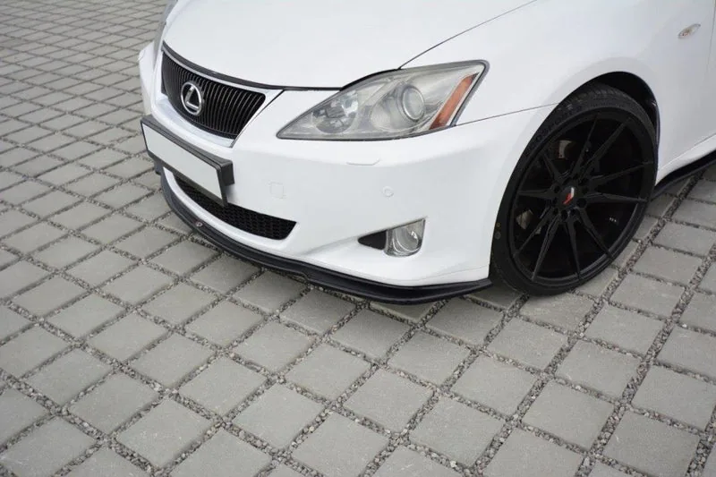 Front splitter V.1 — Lexus IS Mk2 (2005–2008)