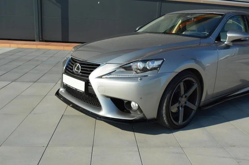 Esisplitter V.1 — Lexus IS Mk3 (2013–2016)