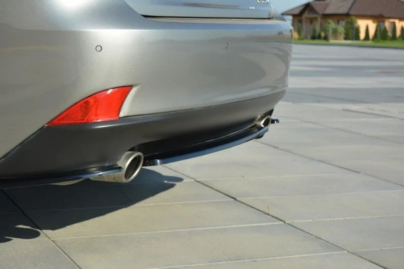 Tagasplitter — Lexus IS Mk3 T (without vertical bars) (2013–2016)